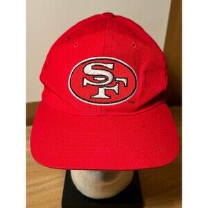 Vintage San Francisco 49ers NFL Football Snapback New Era‎ Hat